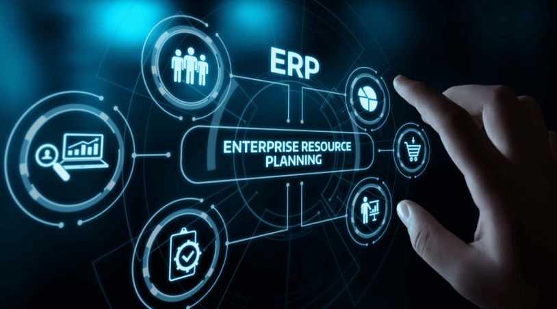Enterprise Resource Planning (ERP)